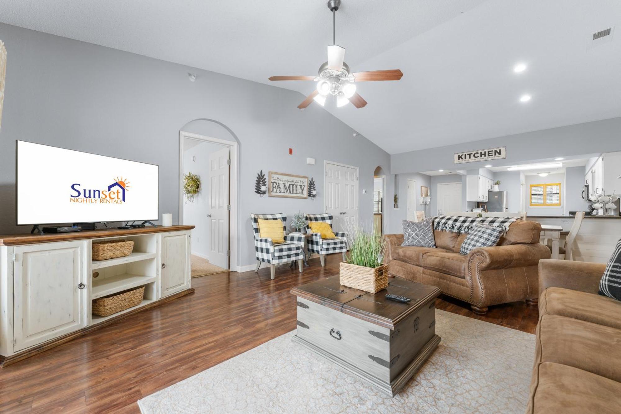 Relaxation Station Condo برانسون المظهر الخارجي الصورة