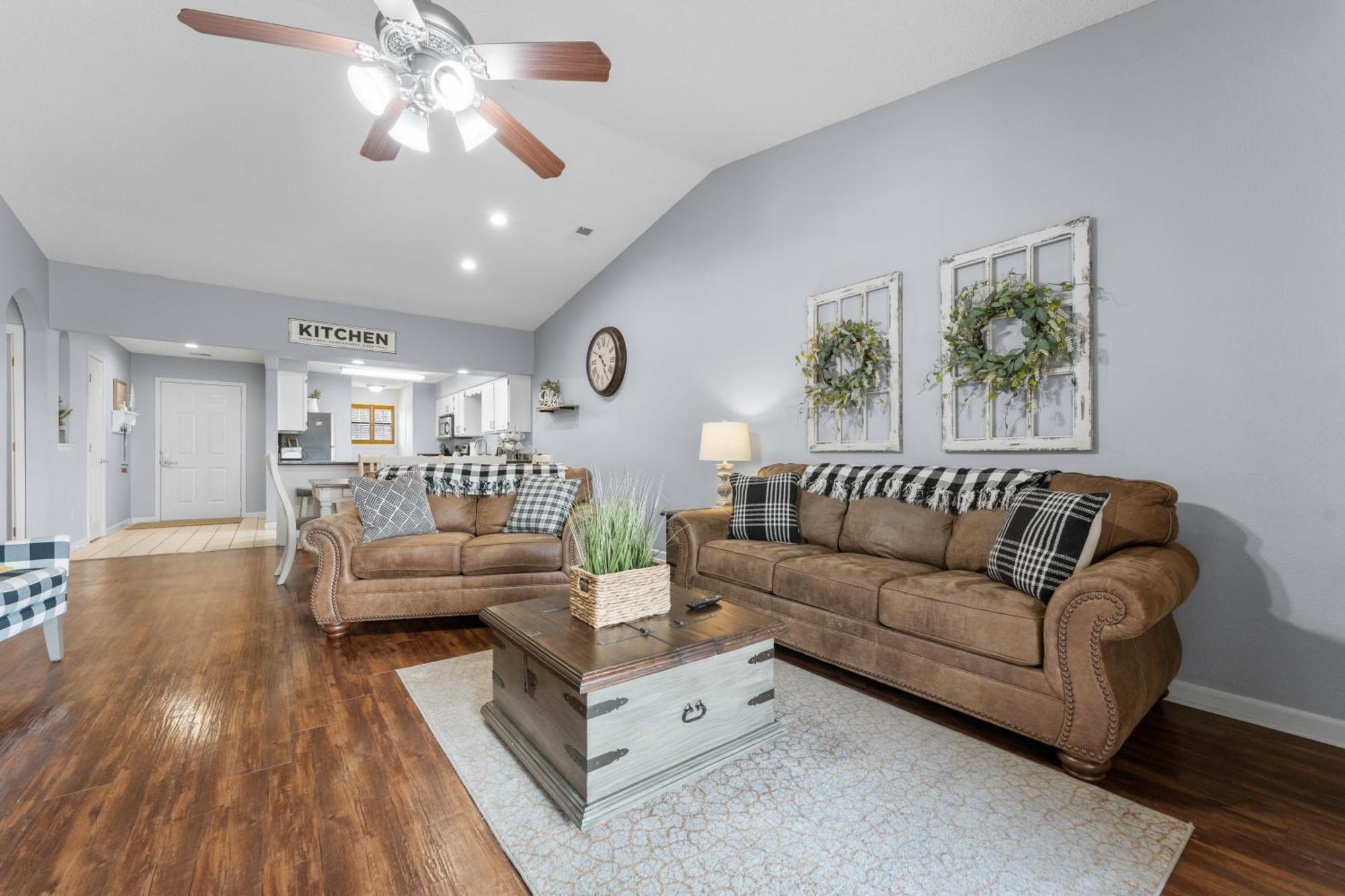 Relaxation Station Condo برانسون المظهر الخارجي الصورة